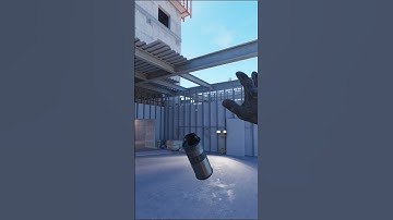 Take Mid control as a CT on Vertigo #shorts #csgo #cs2