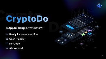 Create Your Token and Crowdsale (ICO) in 5 Minutes: CryptoDo No-Code Platform Overview