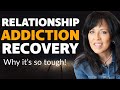 FANTASY THINKING LEADS TO RELATIONSHIP and LOVE ADDICTION/ CODEPENDENCY RECOVERY/LISA ROMANO