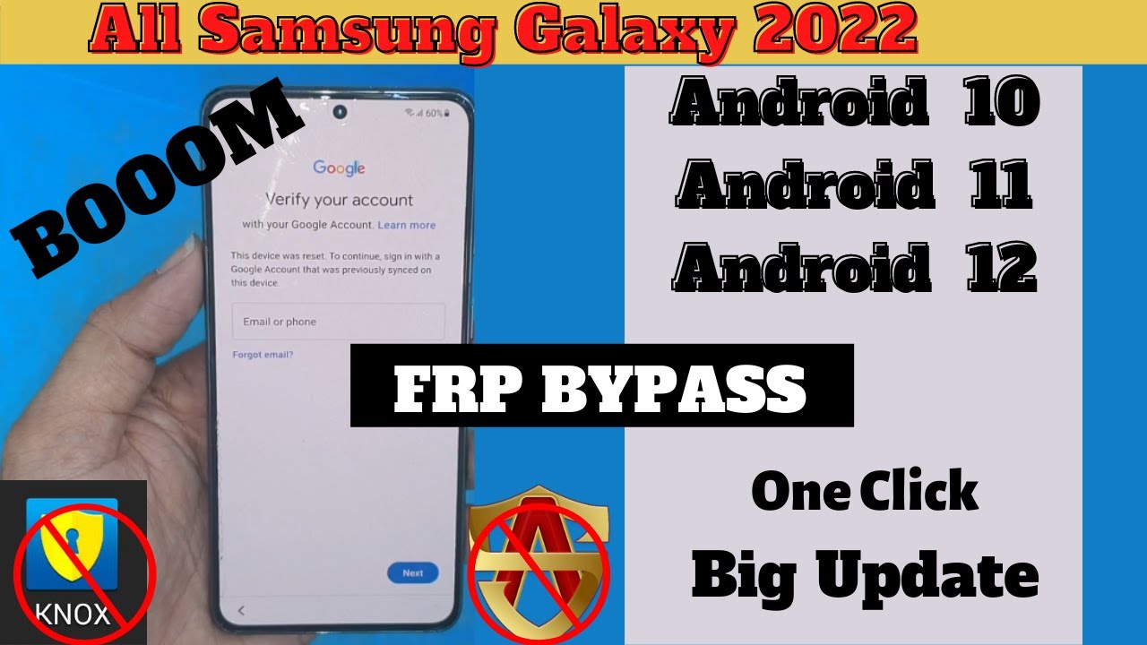 Samfirm AIO: Does It Really Bypass FRP on Android 11/12/13