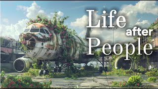 Life after People | Epic Piano Music | Audiovisual Journey | 1080p FullHD |