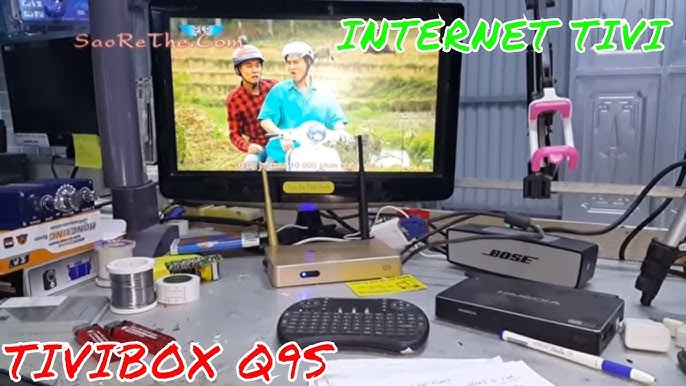 4. Hướng dẫn chi tiết cách kết nối không dây