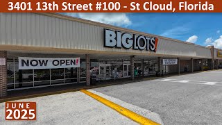 Big Lots! in St Cloud Florida at 3401 13th Street #100 - Shopping at Big Lots St Cloud Store 3347