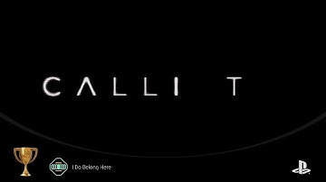 The Callisto Protocol I Do Belong Here