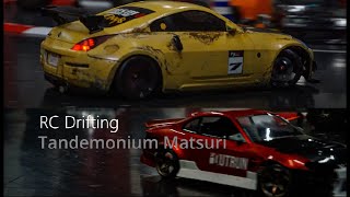 Tandemonium RC Drifting Matsuri
