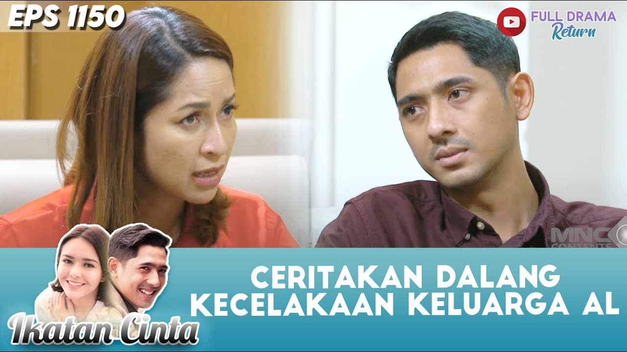 ZAHRA ADALAH DALANG SAEMUANYA! MAMAH ROSA LANGSUNG LEMAS | IKATAN CINTA | EPS.1150 PART (4/4)