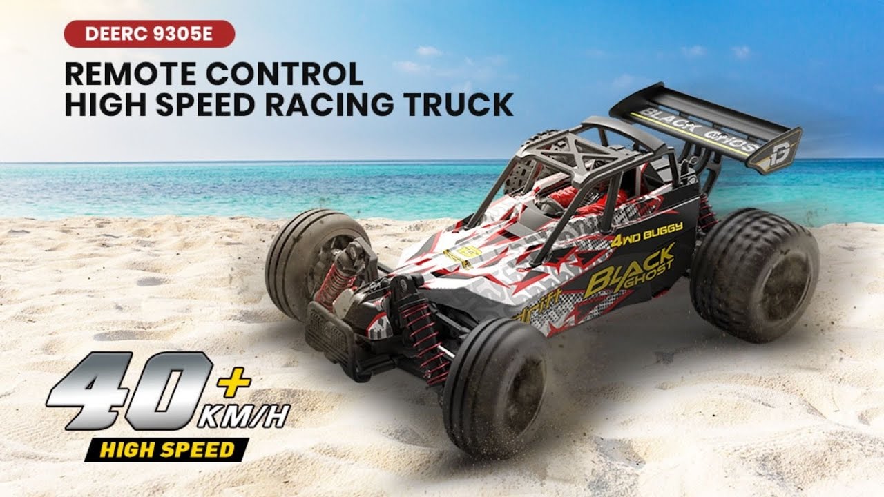 RC cars Недетские гонки
