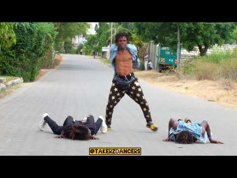 Chuchumaa Rayvanny Ft Frenna Chuchumaa Official Dance Video By Takerzdancers