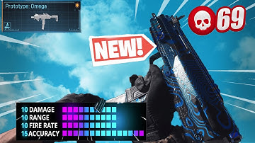 *NEW* MP7 and GRAU 5.56 PURPLE Tracer Pack in Call of Duty WARZONE (Prototype OMEGA MP7)