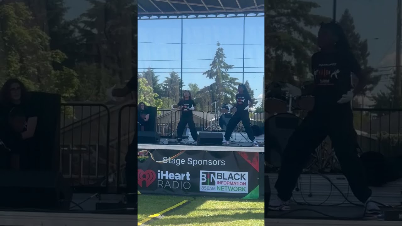 Drop by Farman Scoop, Timbaland Fearless Dance Performance choreography by Jenni and Demeyah