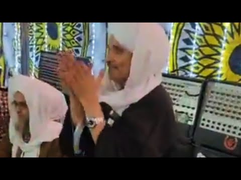 السيد احمد ادريس داعينا قصيده جديده للشيخ امين الدشناوي 