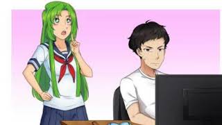 Yandere Dev Midori Gurin