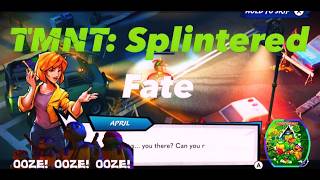 TMNT: Splintered Fate Street Brawl- Entered the Streets (Xbox Series X/S).🚧🚔
