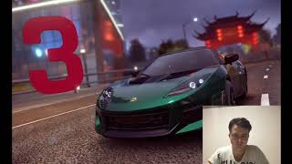 Играем Асфальт 9 Гран Прикс С Макларен 3 Тей Уровень