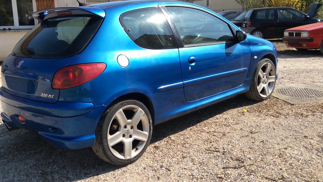 Peugeot 206 2004