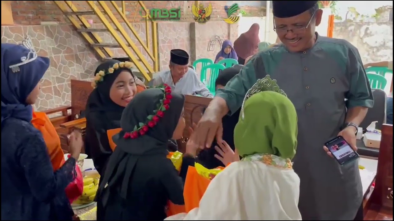 Kegiatan Tahunan Santunan Maulid Nabi 1447 H Bersama Yamesta Indonesia (Sabtu, 18 Oktober 2025)