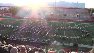 LWMB 2018 ISU Prelim