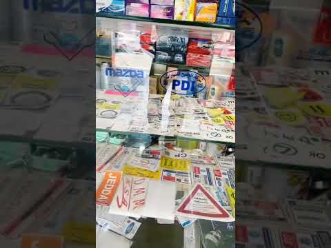 استيكرات سيارات