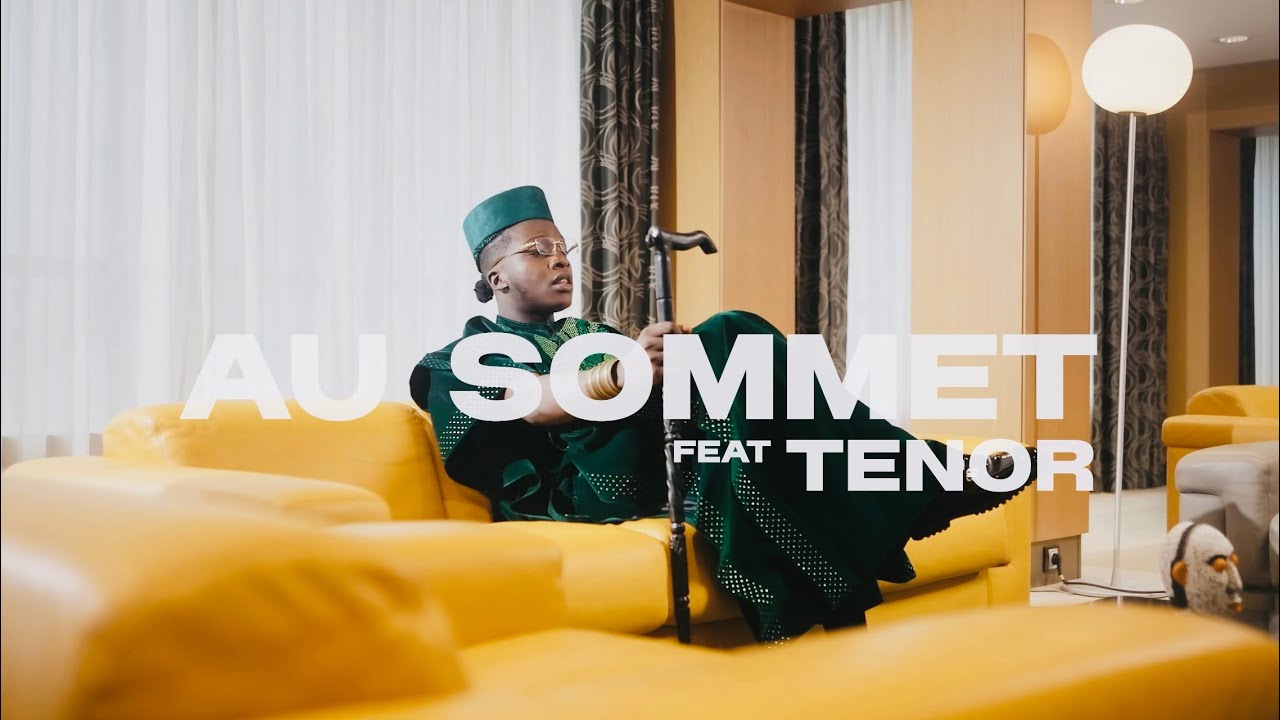 Watch King LUCA Feat. TENOR - Au Sommet (Official Video) on YouTube Watch King LUCA Feat. TENOR - Au Sommet (Official Video) on YouTube
