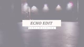 [ echo edit ] fearless . le sserafim