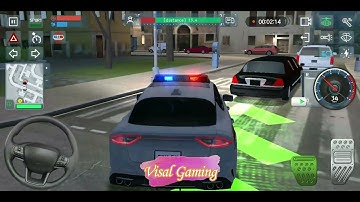Police Sim 2022 Gameplay Walkthrough (Android, iOS) - Part1
