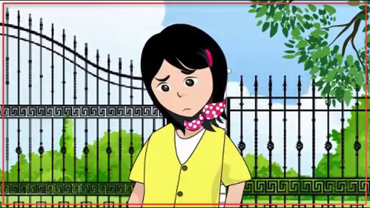 นิทานเรื่อง เด็กดีมีมารยาท