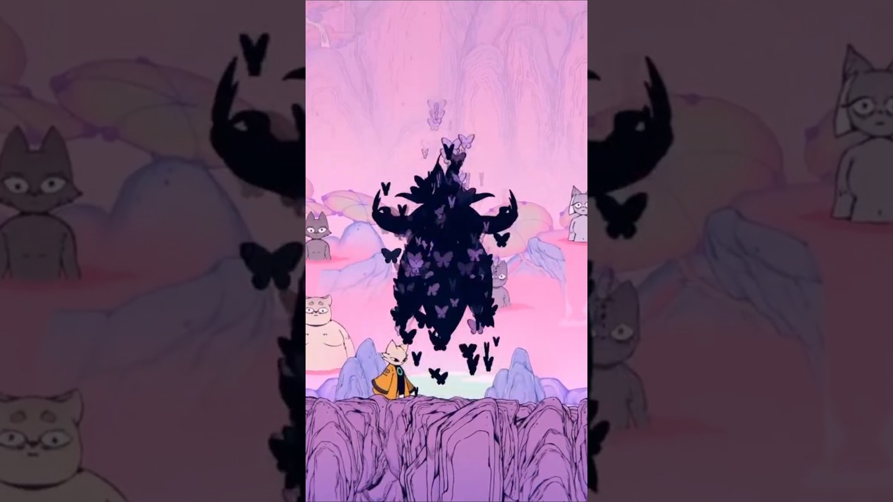 This Characters Lore Is SO SAD! | #Shorts #NineSols