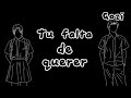 Gozi - Tu falta de querer (audio)