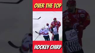 Famous HOCKEY CHIRPS - BEST OF 😆 #shorts #hockeychirps #hockey #hockeyhits #nhl #fyp Profile