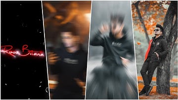 new style status video editing in kinemaster video editing | how to make whatsapp status video