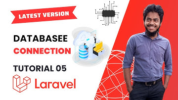 Database Connection with Laravel | Laravel Tutorial 06 | Bangla Tutorial