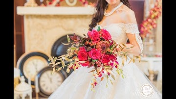 Top 20 hoa cô dâu cầm tay đẹp nhất trên thế giới ✿ Hoa cưới hot ❤