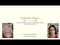 Portable magic  sue whiting