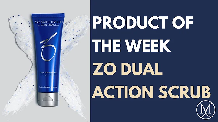 Product of the Week | Dual Action Scrub