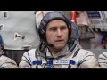 Preparing for Life Aboard the Space Station