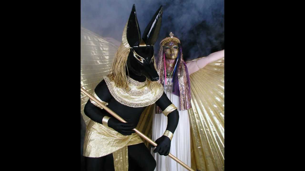 Masque d'Anubis : r/ZBrush, image size:1280x720