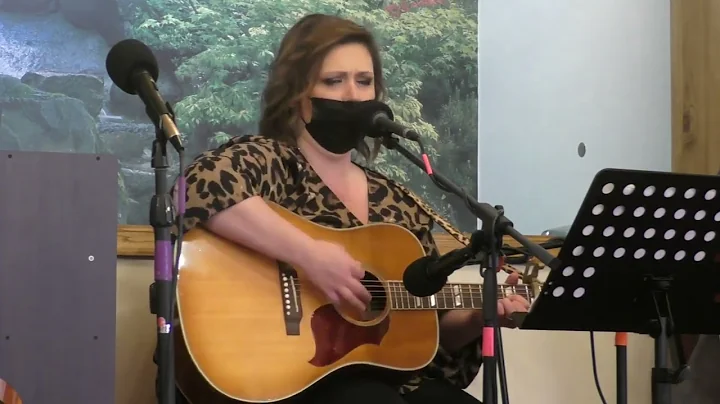 Jessica Perry - I Just Want to Thank You Lord (RCBC 2-27-22)