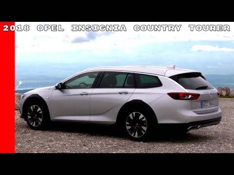 2018 Opel Insignia