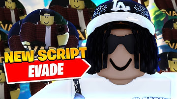 *BEST* New Evade Auto Win Script *Auto Farm*