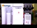 Chigo mobile 15hp air conditioner review by kongacom