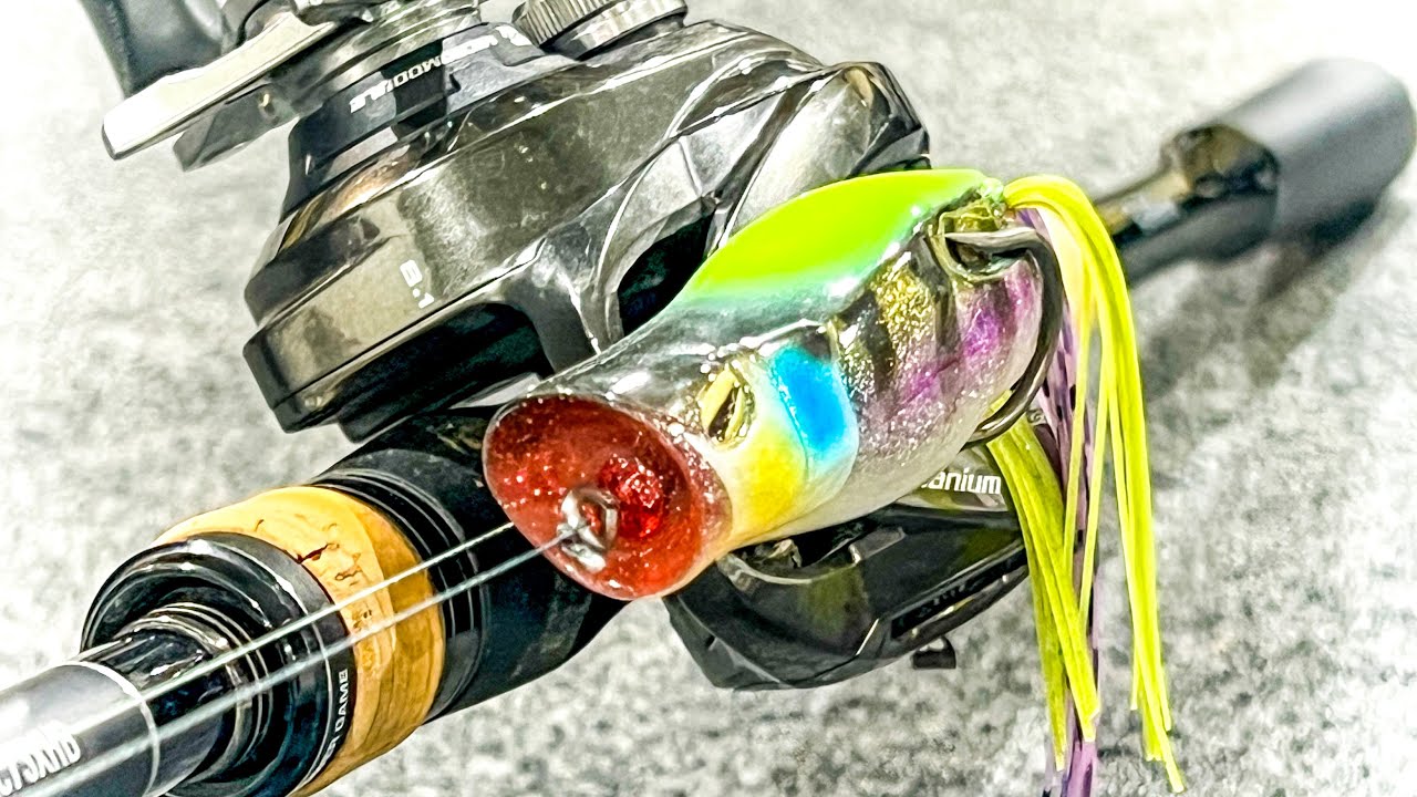 5 “Must Try” Topwater Tricks For Summer Bass!