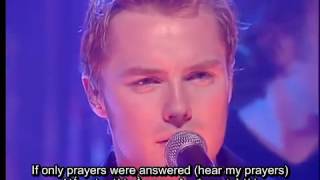 (Engsub & Vietsub) No Matter What (Live) by Boyzone