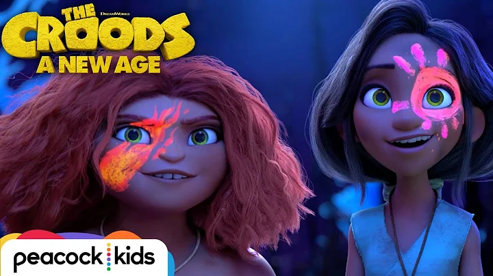 THE CROODS: A NEW AGE | Feel the Thunder Clip & Ly...