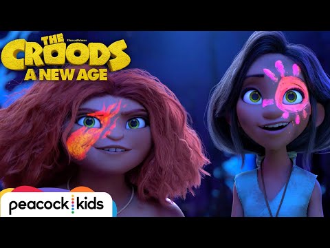 Video: Rovio's Updated The Croods With New Characters, Levels, Quests, And More
