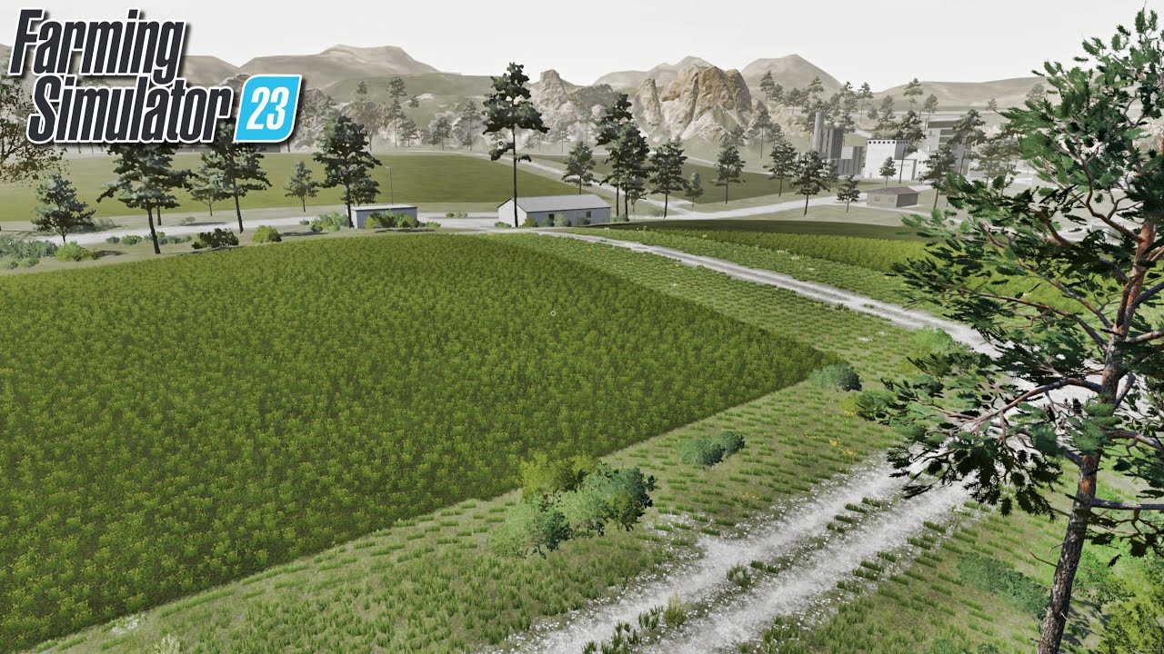 Farming Simulator 23 Review: Wholesome Home-Grown Basics