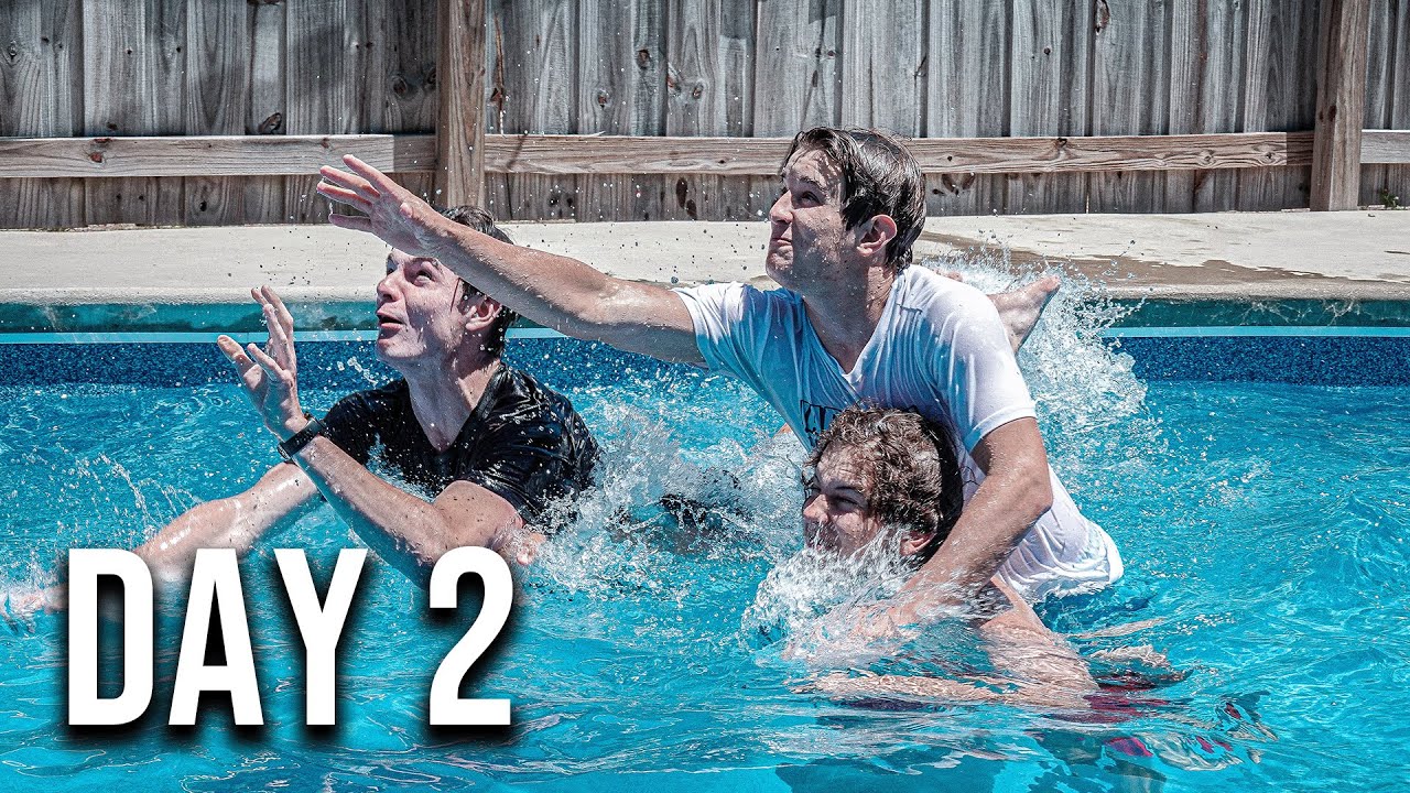when the trip makes it out of the group chat | Day 2/5