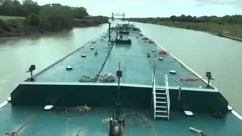 Tow boating
