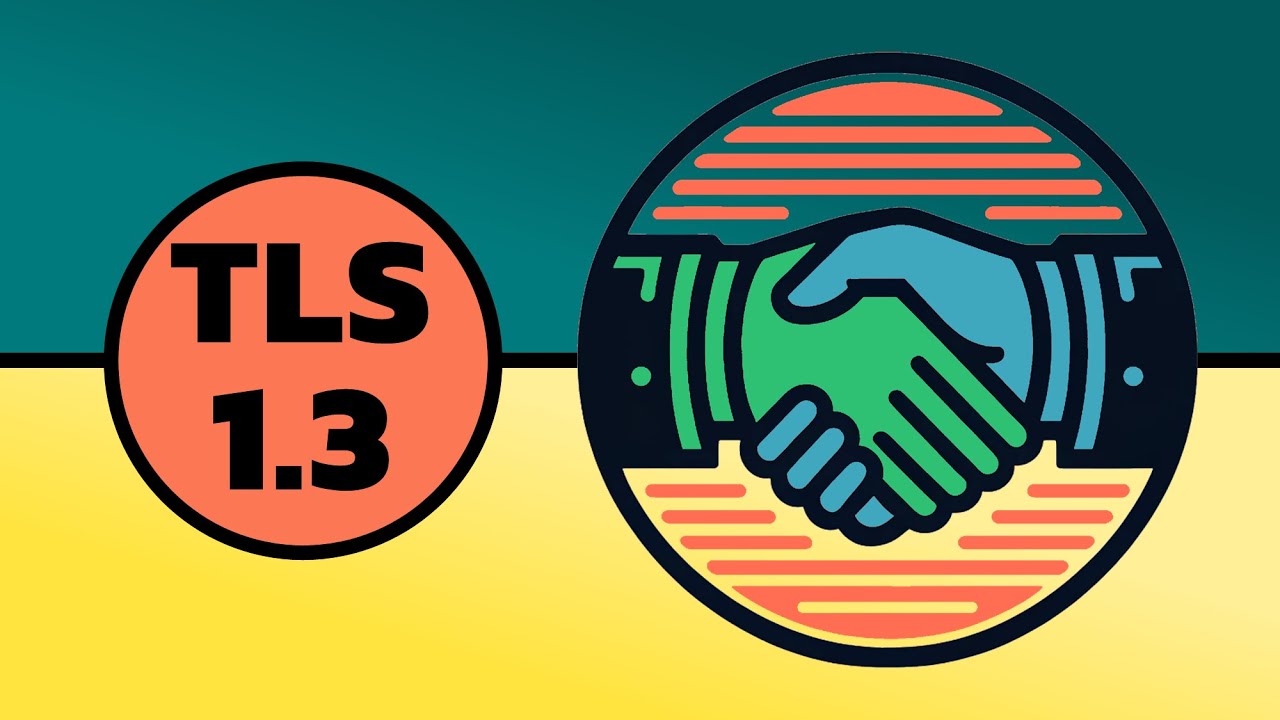 TLS 1.3 Handshake -- explaining every message - YouTube