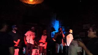 Big  L tribute Hartford CT Arch St Tavern May 15 2015 DJ N.E.B.