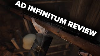 Ad Infinitum Review - The Final Verdict (Video Game Video Review)